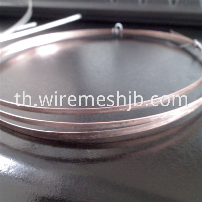 Flat Wire For Magic Ring